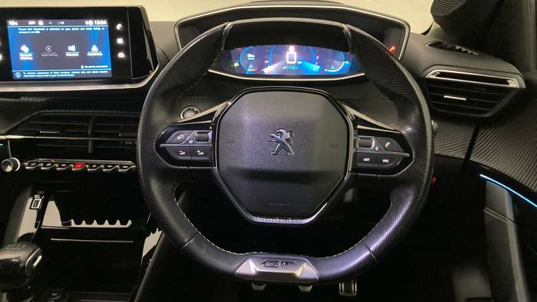 Peugeot 208 1.2 PureTech 100 GT Line 5dr Petrol Hatchback